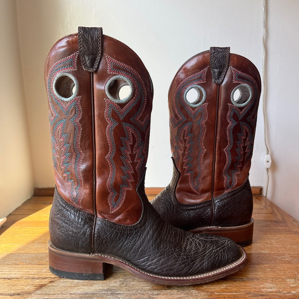 Boulet boots size 8C